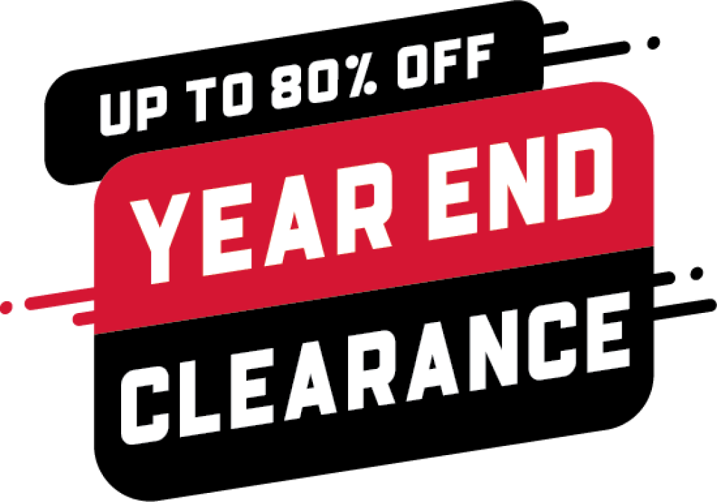 year end clearance
